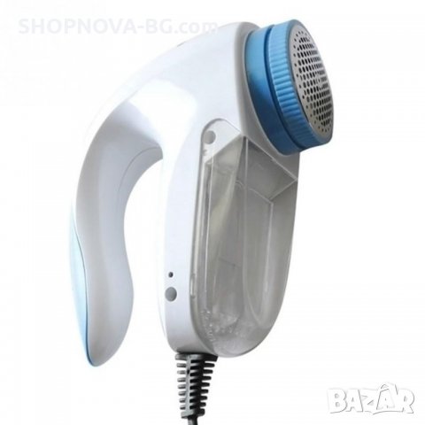 Машинка за обиране на мъхчета от дрехи, за пилинг, на ток, 220V , снимка 4 - Прахосмукачки - 24612212