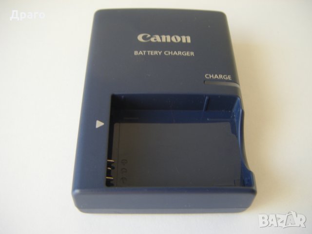 Зарядно Canon CB-2LХ, снимка 1 - Батерии, зарядни - 22825884