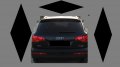 На части Ауди - Q7 - 3.0 Тди / 4.2 Тди - 2009г. - 2бр - само за , снимка 8