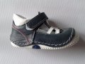 Детски обувки, анатомични от естествена кожа, отворени с лепенка, снимка 1 - Детски сандали и чехли - 10097075
