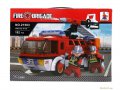 Конструктор Лего - Пожарна Кола, снимка 1 - Рисуване и оцветяване - 16822672