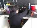 Монтаж на кухненска мивка и мивка в баня, снимка 1 - Ремонти на баня - 25425217