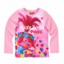 Детска блуза Trolls за 8, 10 и 12 г. - М1-3, снимка 2