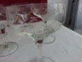 стъклени чаши гравирани, снимка 17