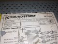 sound storm scd-300 за ремонт/части, снимка 16