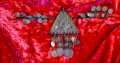 Възрожденски накит от Пиринско, трепка за народна носия, снимка 4