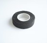 PVC текстилна лента черна 19mm х 10m, снимка 1 - Други - 23281696