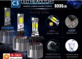 LED системи за фарове H1,H4,H7, H11, Н9005, Н9006 лед крушки, снимка 2