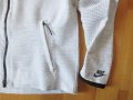 Nike Tech Knit Jacket Carbon Heather, снимка 10