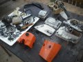 Stihl  361 на части, снимка 5