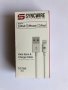 Висококачествен USB кабел SYNCWIRE за iPhone 6 / 6 Plus / 6S / 6S Plus / 7 / 8 / X с дължина 2 метра, снимка 1 - USB кабели - 22030847