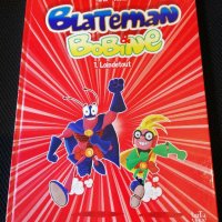 Blateman & Bobine , снимка 1 - Списания и комикси - 22147814