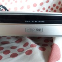 LG RECORDER DVD&HDD 80GB, снимка 3 - Дистанционни - 23718576