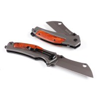 Сгъваем нож Boker DA104 / Buck DA107, снимка 18 - Ножове - 20038079