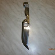 нож ръчна изаботка, снимка 6 - Ножове - 16606252