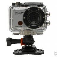 ПРОМО!!! Екшън камера DENVER AC 5000W MK2 - Full HD WIFI - Нови с гаранция!, снимка 2 - Камери - 18422257