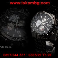 Мъжки часовник Curren 8083, снимка 10 - Мъжки - 26176814