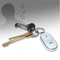 Ключодържател с аларма за намиране на ключовете Key Finder, снимка 1 - Друга електроника - 24106610
