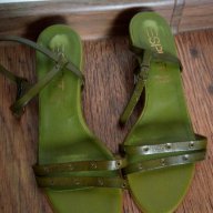 Esprit - дамски сандалки, снимка 4 - Сандали - 18391540