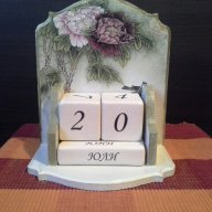 японски вечен календар, снимка 1 - Подаръци за рожден ден - 7895161