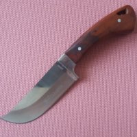 Масивен ловен нож подходящ за дране Columbia A3193, снимка 1 - Ножове - 25723558