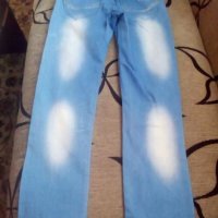 Детски дънки, размер 10, ръст до 146 см., снимка 1 - Детски панталони и дънки - 20446193