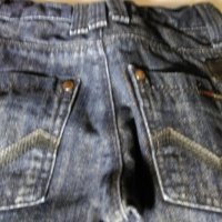 Бебешки дънки за момче, снимка 4 - Детски панталони и дънки - 20900519