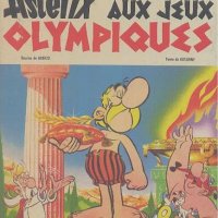 Asterix aux jeux olympiques., снимка 1 - Художествена литература - 18757705