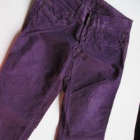 Нови джинcи Pepe Jeans в лилаво, снимка 2 - Дънки - 25364991