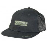 Лятна шапка- Anaconda Team Mesh Cap, снимка 1 - Въдици - 16700407