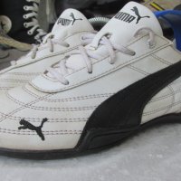 за ученика унисекс кожени маратонки PUMA® original,N- 36 - 37, GOGOMOTO.BAZAR.BG®, снимка 1 - Маратонки - 25387810