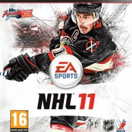NHL 11 / нова - PS3 оригинална игра, снимка 1 - Игри за PlayStation - 17199305