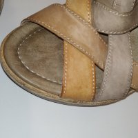Италиански сандали - Samoa Vera Pelle, снимка 9 - Сандали - 25708718