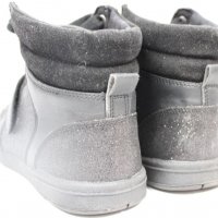 ПРОМО!! FRENCH CONNECTION Hi Top Sneakers Trainers обувки размер 40, снимка 2 - Кецове - 22640699