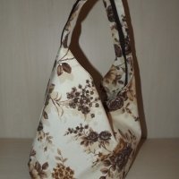 Текстилна дамска чанта, снимка 7 - Чанти - 21326744