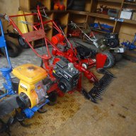 Малки трактори инвентар, снимка 1 - Селскостопанска техника - 13228083