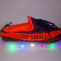 Детски маратонки SMALL-780 (светещи), снимка 1 - Детски маратонки - 19105673
