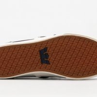 ПРОМО 🍊 SUPRA 🍊 Мъжки кожени обувки в тъмно синьо № 41 & 42 нови с кутия, снимка 9 - Ежедневни обувки - 25846071