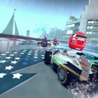 Нова!!! Игра F1 Race Stars за PC, снимка 4 - Игри за PC - 24548203