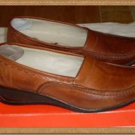дамски обувки -естествена кожа, снимка 3 - Дамски ежедневни обувки - 11356820