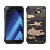 Камуфлажен кейс за Samsung Galaxy A3/ A5 - 2016/  A320, снимка 1 - Калъфи, кейсове - 23023008