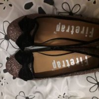 Балеринки, снимка 1 - Дамски ежедневни обувки - 25538181