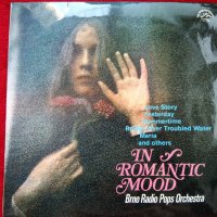  Brno Radio Pops Orchestra ‎– In Romantic Mood, снимка 1 - Грамофонни плочи - 22109969