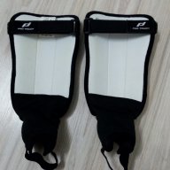 PRO TOUCH Shin Guard Force 500 FS - Black/White/Yellow, снимка 3 - Спортна екипировка - 11639159