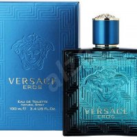 Mъжки парфюм, алтернативен на VERSACE "EROS" 50мл., снимка 1 - Мъжки парфюми - 24350527