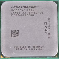 AMD Phenom X4 9500 /2.2GHz/, снимка 1 - Процесори - 24187942
