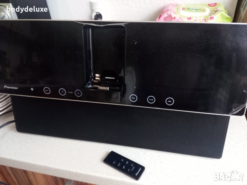 Pioneer XW-NAW1-k аудио система за iPod, iPhone, снимка 1