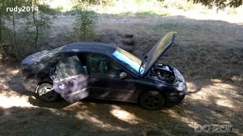 Рено Лагуна-на части , снимка 1