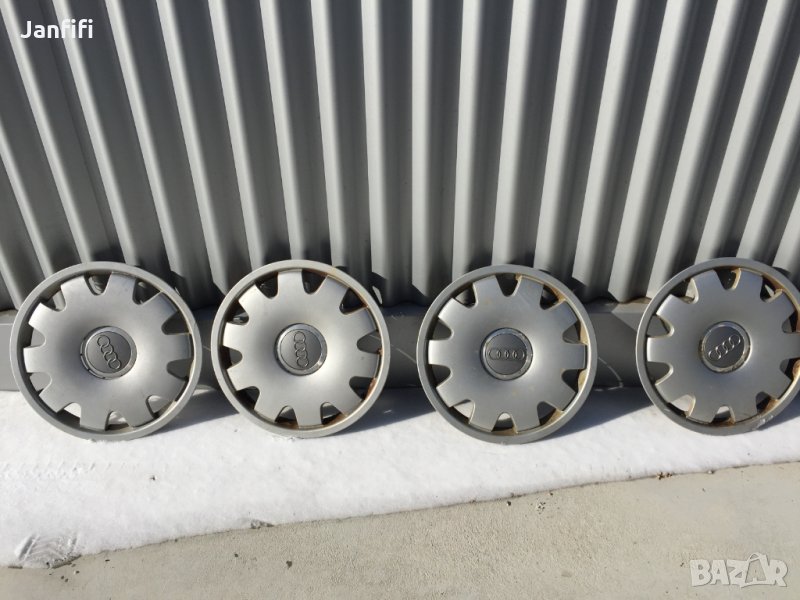 Тасове за Ауди 16 цола, снимка 1