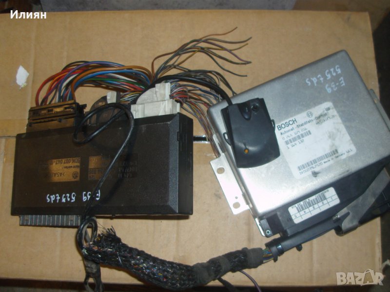 Компютър ABS за BMW 525 E-39 , снимка 1